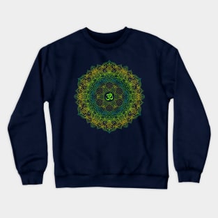 Ohm Mandala Crewneck Sweatshirt